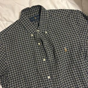 Men Ralph Lauren Classic Fit Size M